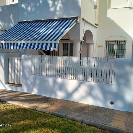 奇克拉纳－德拉弗龙特拉Playa De La Barrosa La Almadraba IV Fase "Interior" B-3公寓 外观 照片