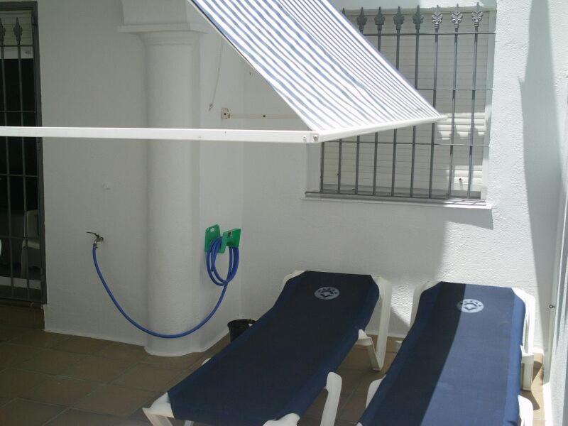 奇克拉纳－德拉弗龙特拉Playa De La Barrosa La Almadraba IV Fase "Interior" B-3公寓 外观 照片