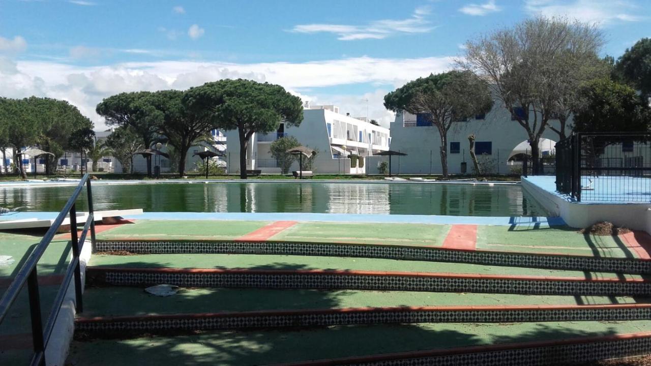 奇克拉纳－德拉弗龙特拉Playa De La Barrosa La Almadraba IV Fase "Interior" B-3公寓 外观 照片