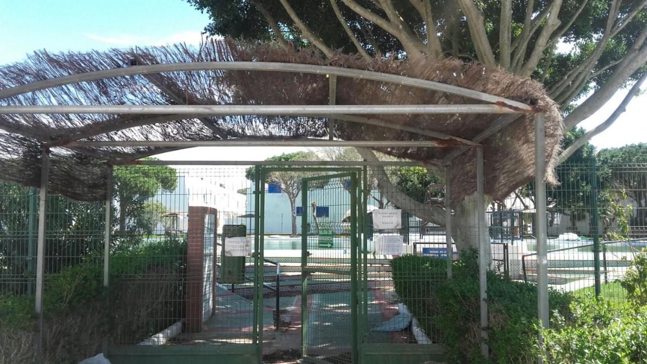 奇克拉纳－德拉弗龙特拉Playa De La Barrosa La Almadraba IV Fase "Interior" B-3公寓 外观 照片