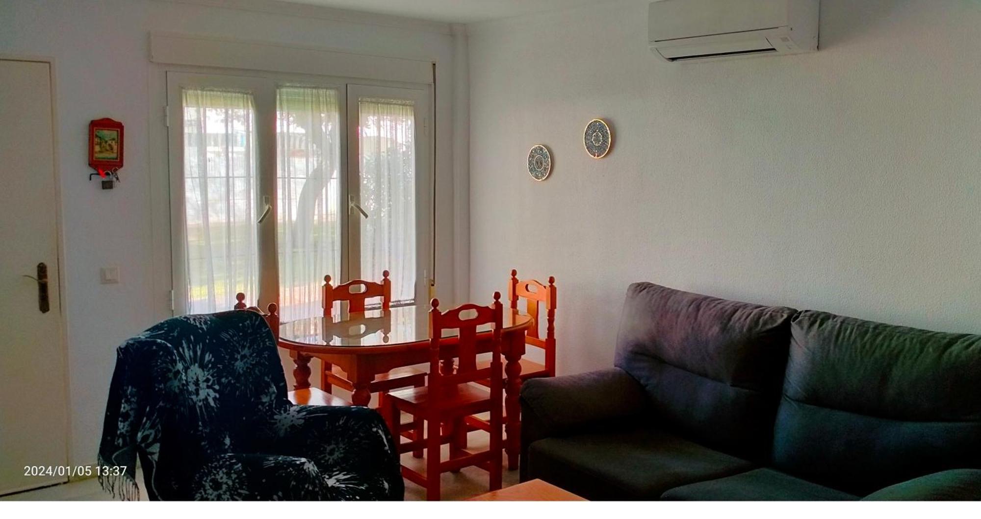 奇克拉纳－德拉弗龙特拉Playa De La Barrosa La Almadraba IV Fase "Interior" B-3公寓 外观 照片