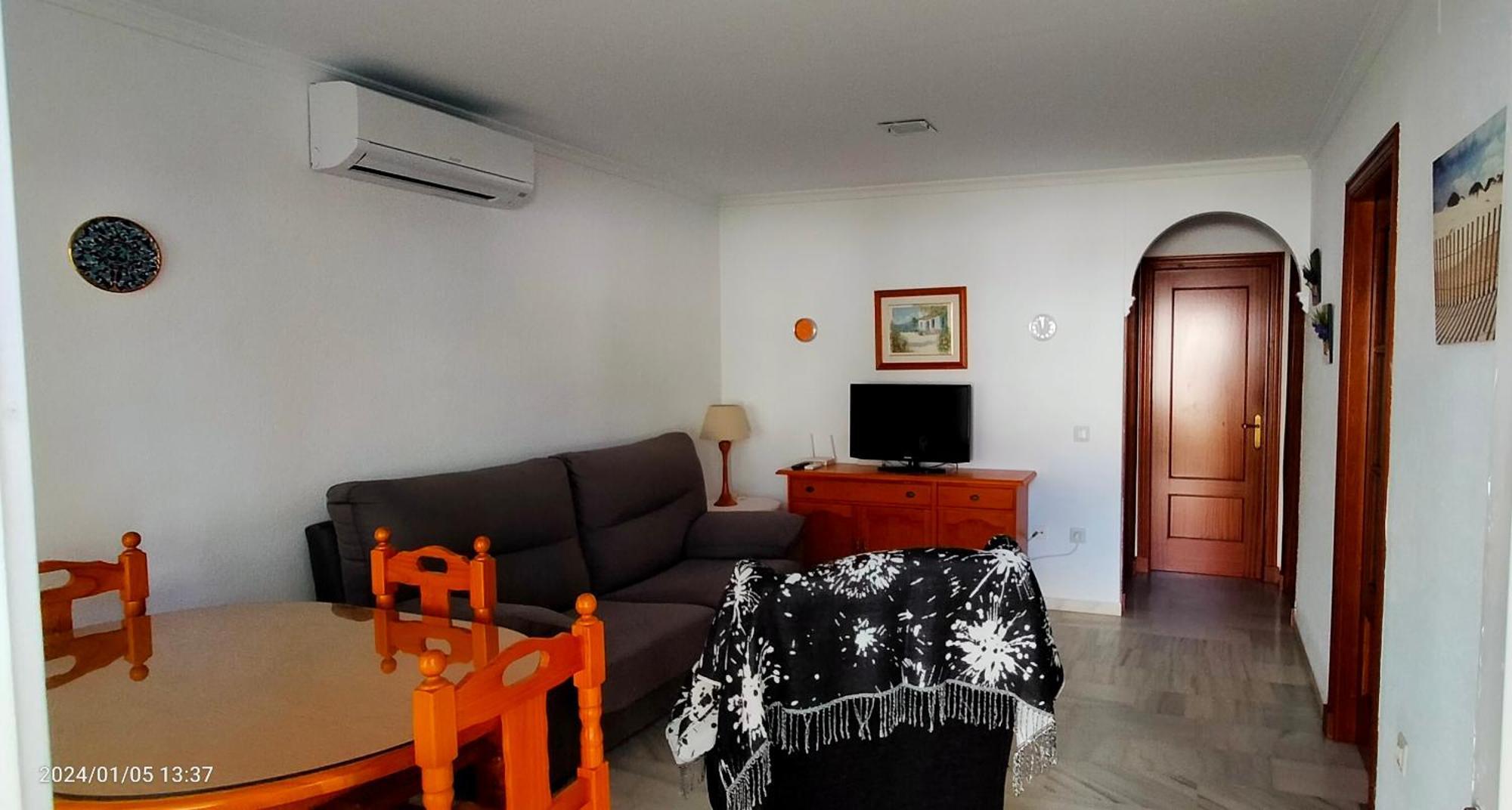 奇克拉纳－德拉弗龙特拉Playa De La Barrosa La Almadraba IV Fase "Interior" B-3公寓 外观 照片