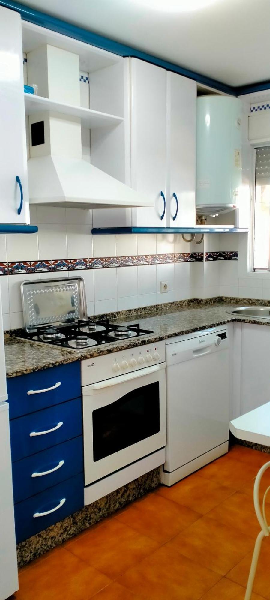 奇克拉纳－德拉弗龙特拉Playa De La Barrosa La Almadraba IV Fase "Interior" B-3公寓 外观 照片